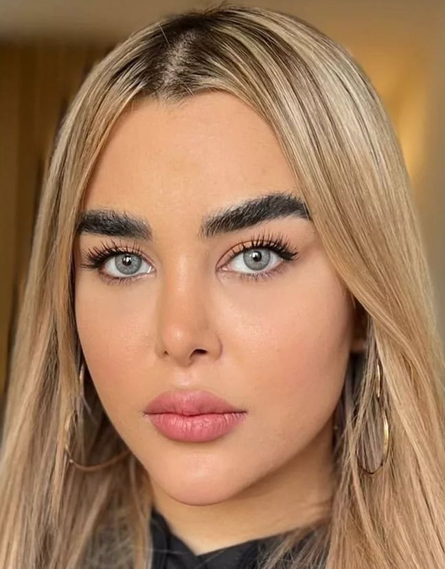 خرید لنز اف ایکس رنگ ارورا اسوس