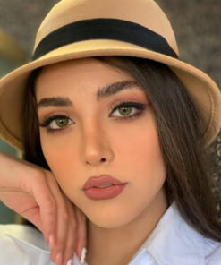 خرید لنز اف ایکس رنگ ارورا گرین