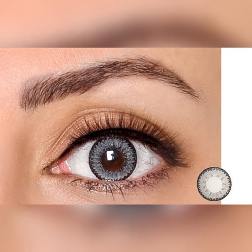لنز رینبو رنگ گری فای تن2 - Image 2