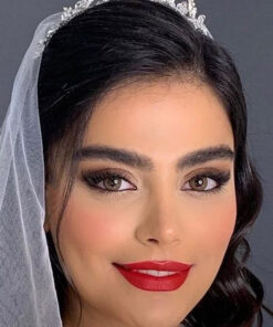 خرید لنز فستیوال مورنینگ رنگ آیس براون