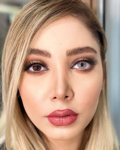 لنز لابلا رنگ آیس برگ - Image 2