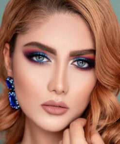 خرید لنز لابلا رنگ آکوا