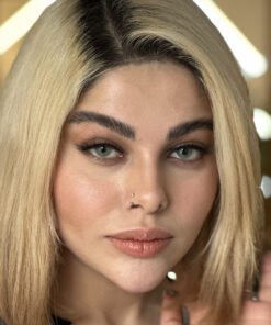 خرید لنز لابلا رنگ امرالد