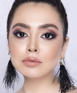 خرید لنز لابلا رنگ بلک