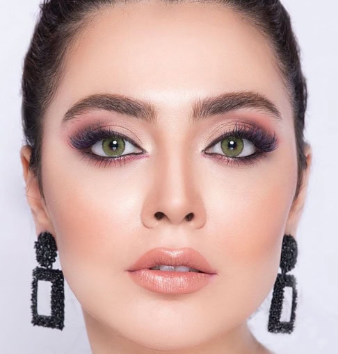 خرید لنز لابلا رنگ دیزرت