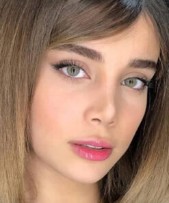 خرید لنز لابلا رنگ دیم گری