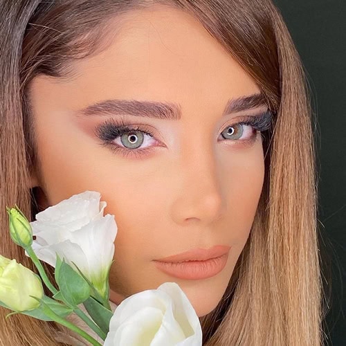 خرید لنز لابلا رنگ شادو