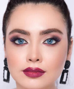 خرید لنز لابلا رنگ شنل بلو