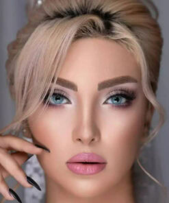 خرید لنز لابلا رنگ لازورد