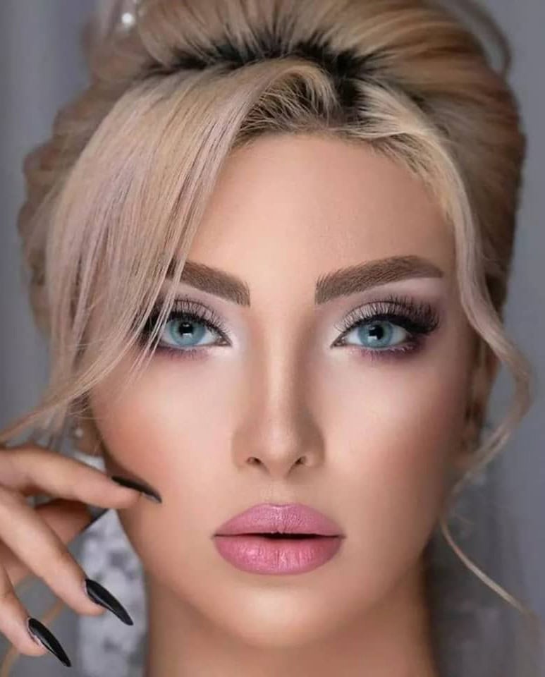 خرید لنز لابلا رنگ لازورد