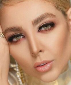 خرید لنز لابلا رنگ لمون