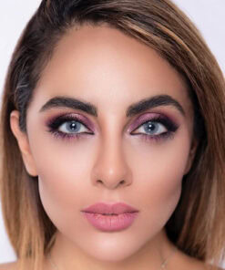 خرید لنز لابلا رنگ مجیک وایت