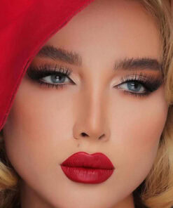 خرید لنز لابلا رنگ پرل