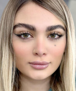 خرید لنز لابلا رنگ پیکسی گرین