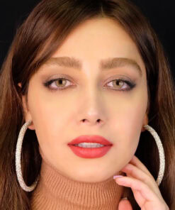 خرید لنز لابلا رنگ کاپوچینو