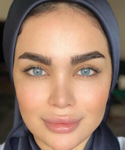 خرید لنز لابلا رنگ پیکسی بلو