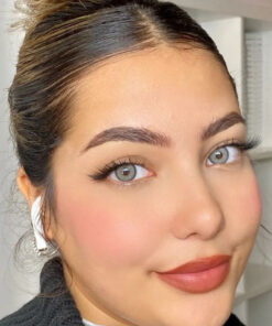 خرید لنز ویکتوریا رنگ دسی گری