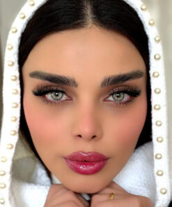 خرید لنز یونیک رنگ نچرال گری