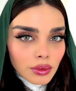 خرید لنز یونیک رنگ نچرال گرین