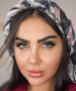 خرید لنز ترسا رنگ نوادا