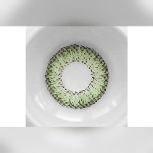 لنز سبز دور دار Green Tone2 - Image 3