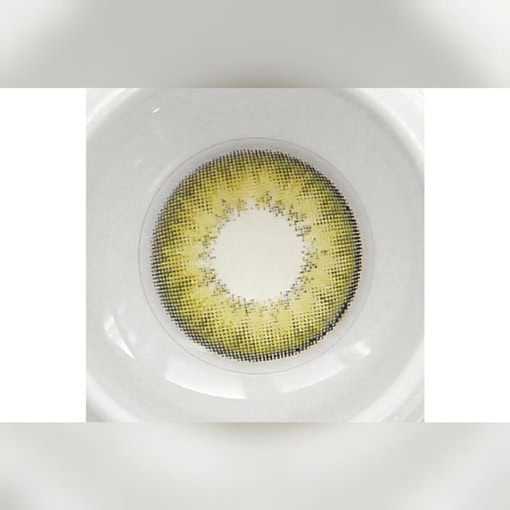 لنز سبز دور دار Ice Green - Image 2