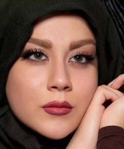 خرید لنز سبز بدون دور Green Tone1