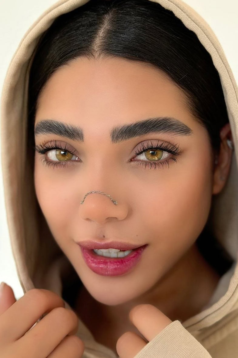 لنز یونیک رنگ کارامل - Image 3