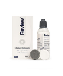 خرید محلول لنز چند منظوره ریویو