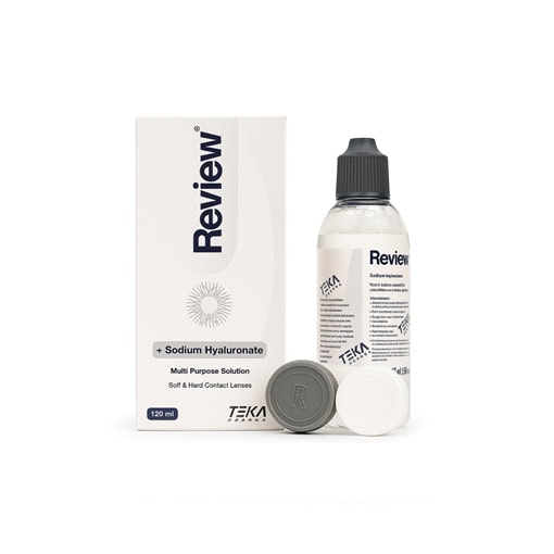 خرید محلول لنز چند منظوره ریویو