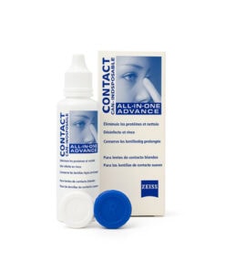 خرید محلول شستشوی لنز زایس