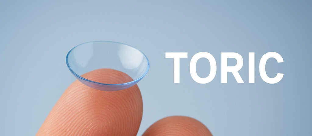 لنز توریک چیست؟