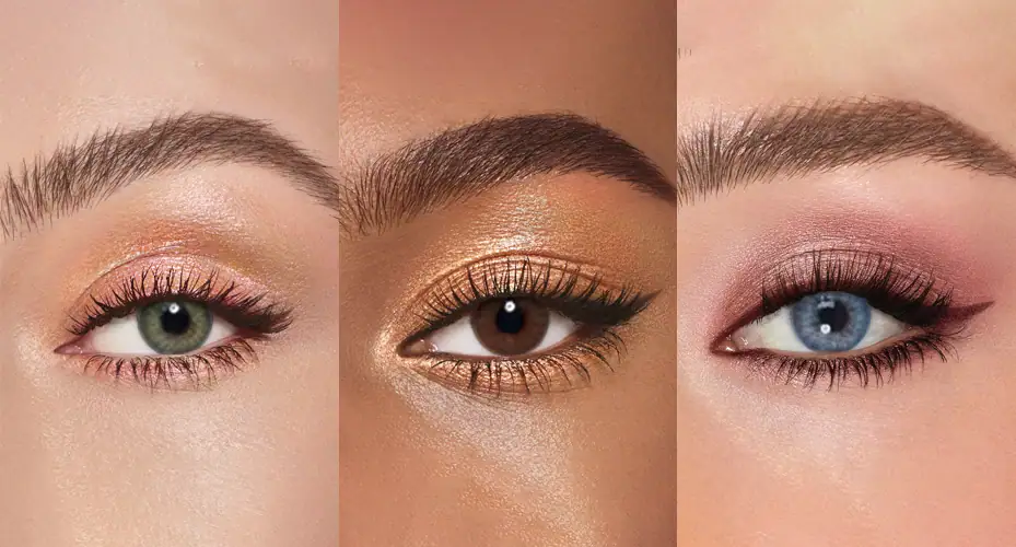 چه رنگ لنزی به من میاد؟