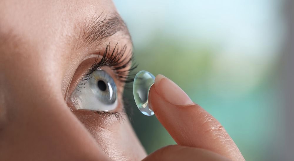 از کجا بفهمیم لنز فصلیه یا سالانه؟