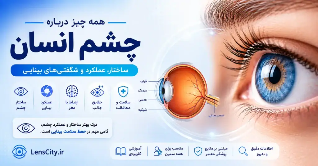چشم انسان
