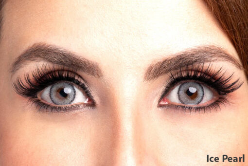لنز رنگی فصلی Crystal - Image 5