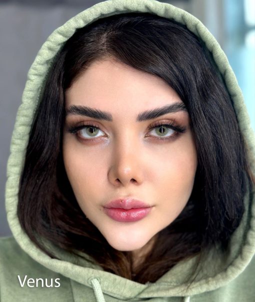 لنز رنگی سالانه Ice Color Diamond - Image 16