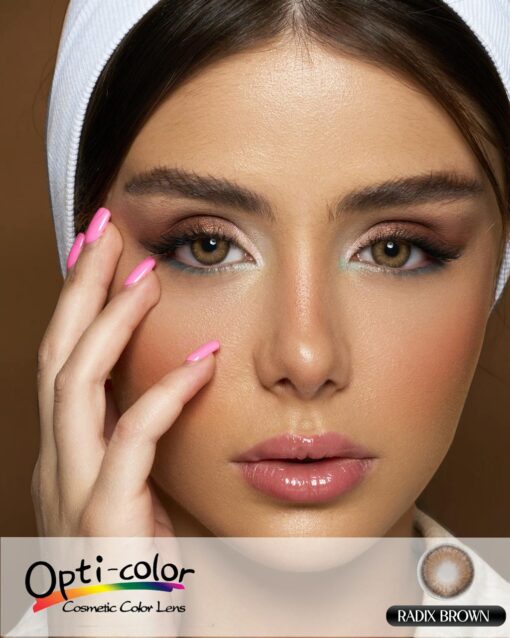 لنز رنگی سالانه Opti-Color - Image 2