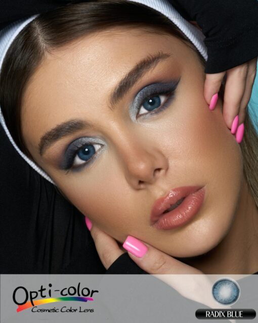 لنز رنگی سالانه Opti-Color - Image 3