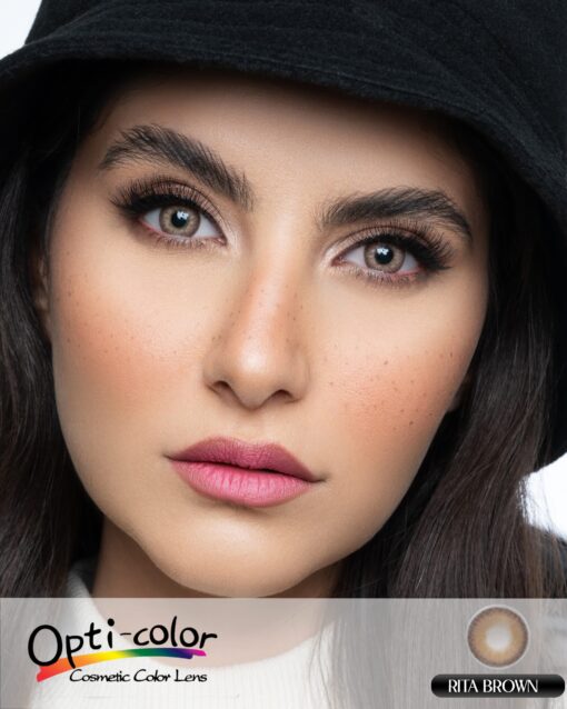 لنز رنگی سالانه Opti-Color - Image 8