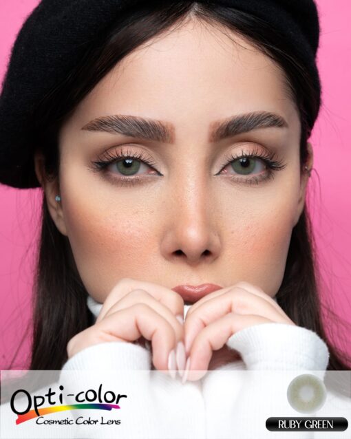 لنز رنگی سالانه Opti-Color - Image 10