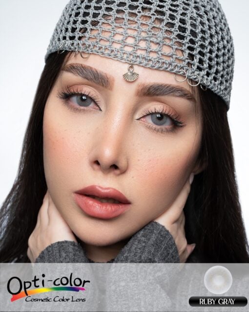 لنز رنگی سالانه Opti-Color - Image 11