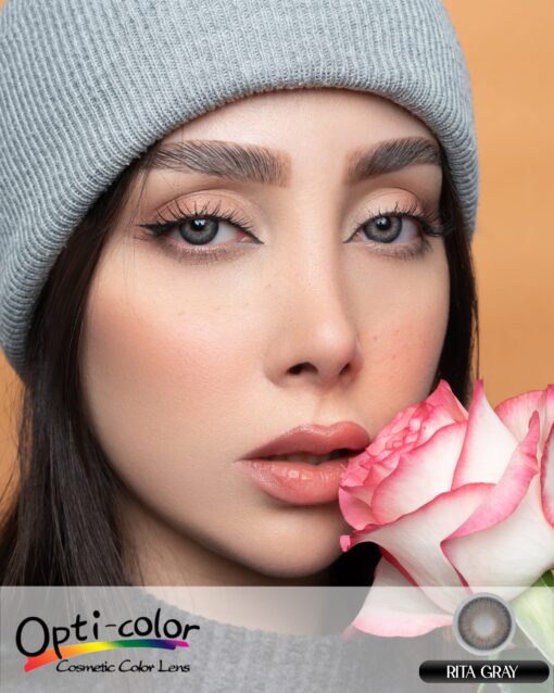 لنز رنگی سالانه Opti-Color - Image 12