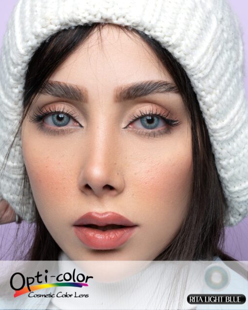 لنز رنگی سالانه Opti-Color - Image 14