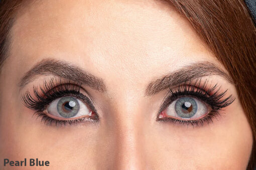 لنز رنگی فصلی Crystal - Image 9