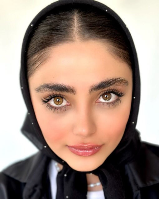لنز یونیک رنگ لاتینا - Image 4