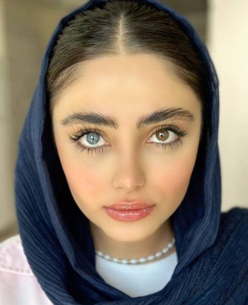 لنز یونیک رنگ دیزی - Image 3