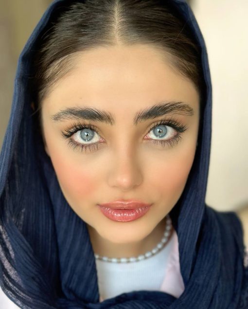 لنز یونیک رنگ دیزی - Image 4