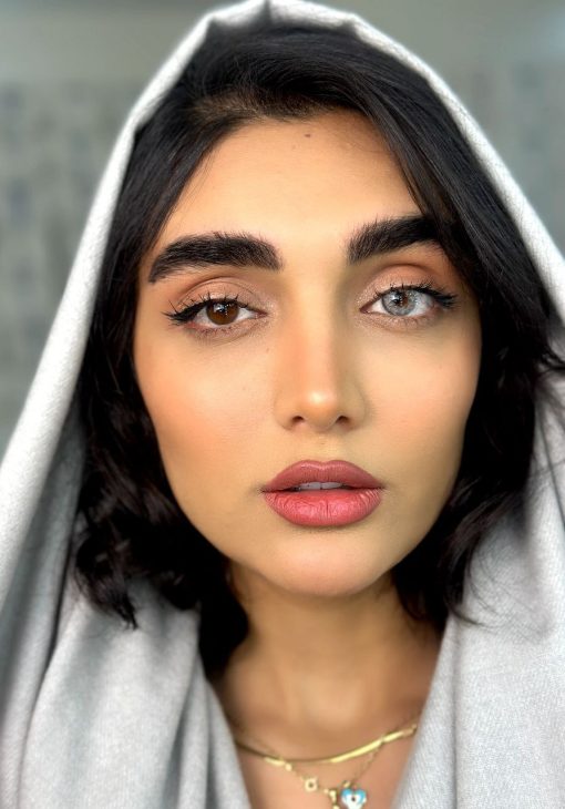خرید لنز آیس کالر اسپینل گری