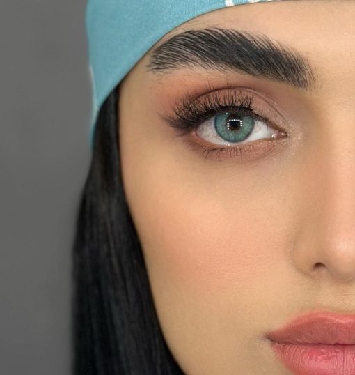 خرید لنز آیس کالر اونیکس بلو